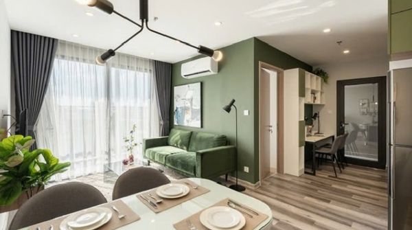 Tổ hợp căn hộ hạng sang Động Lực Tower tại phía Tây Nam Thủ đô