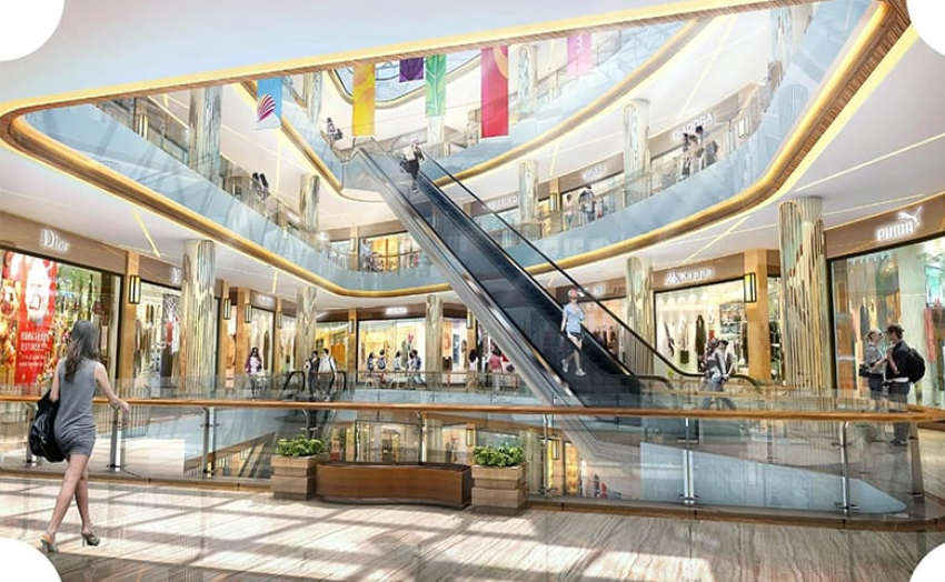 Tiện ích sống cao cấp tại Động Lực Tower