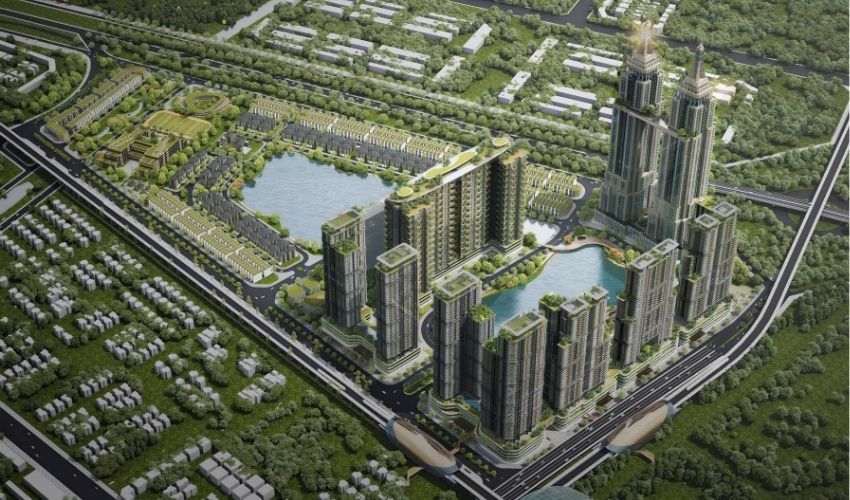 Website chính thức Chung cư Hateco Đông Anh