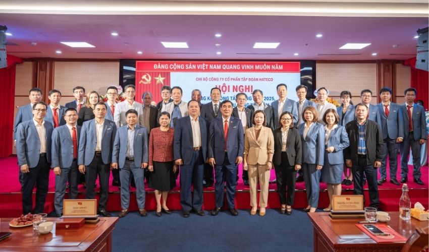 Chung cư Hateco Đông Anh do Tập đoàn Hateco đầu tư và phát triển