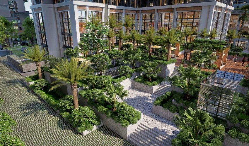 Giá bán Chung cư Minh Giang Phú Diễn dự kiến từ 8x-9x triệu/m2