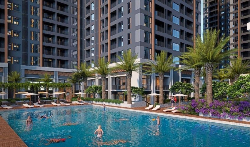 Tiện ích nội khu Chung cư Minh Giang Phú Diễn mang lại